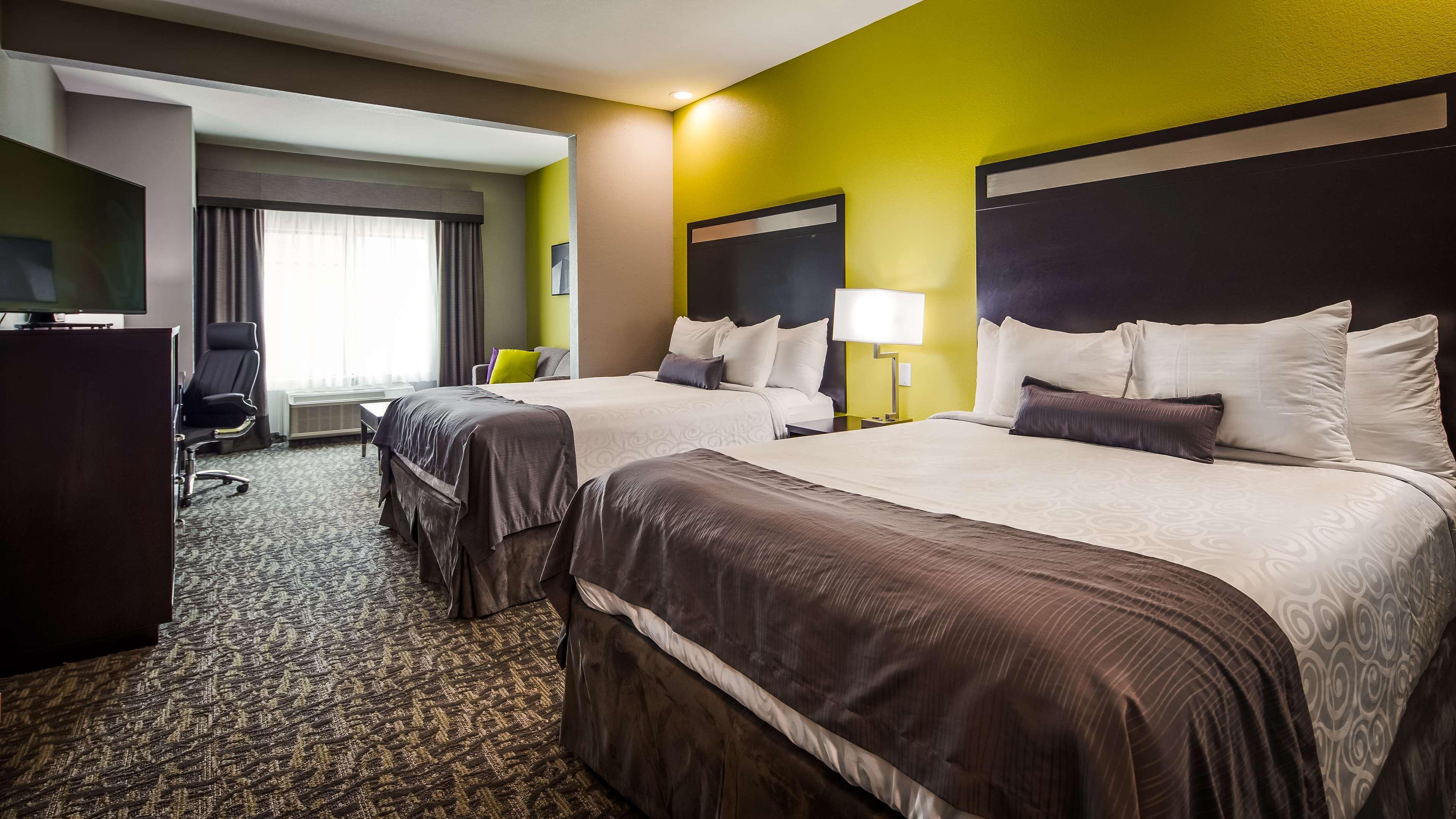 Best Western Plus Bay City Inn & Suites Ngoại thất bức ảnh