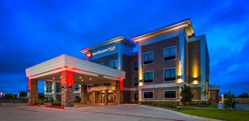 Best Western Plus Bay City Inn & Suites Ngoại thất bức ảnh
